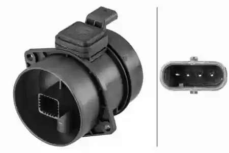 PROTOKOMER VAZDUHA VOLVO 2.0-2.4 -2018 HELLA, 30785472, 8ET358095-221