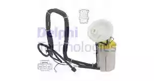 PUMPA GORIVA BMW E60 N47 bez senzora 2005-2010 DELPHI, 16117373476, FG2017-12B1