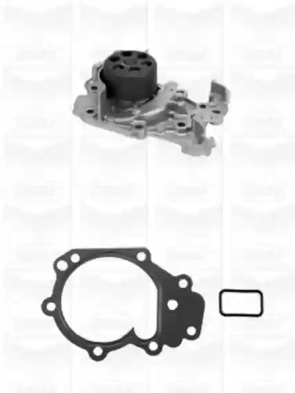 PUMPA VODE 1200CM3 16V RENO CLIO3, 210101832R, PA983
