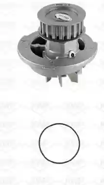 PUMPA VODE 1400CM3 1600CM3 DAEWOO LANOS NEXIA KALOS KWP 9687