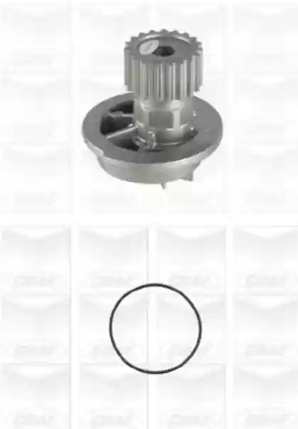 PUMPA VODE 1400CM3 1800CM3 CHEVROLET AVEO NUBIRA KALOS GRAF,