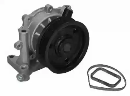 PUMPA VODE 1.6cdti OPEL INSIGNIA ASTRA K ZAFIRA C CONTI, 55569983, WPS3161,