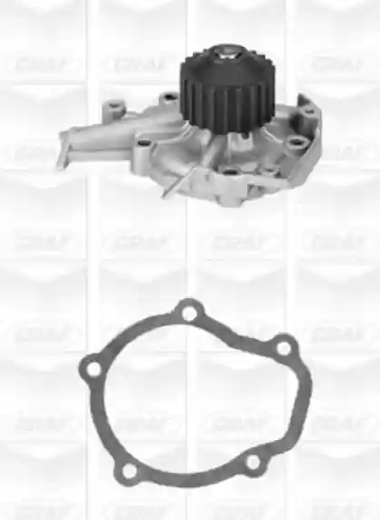 PUMPA VODE 800CM3 CHEVROLET AVEO  SPARK  GRAF PA738