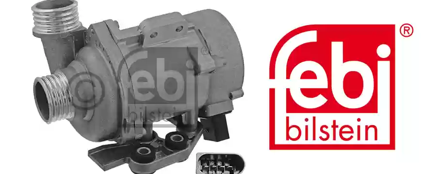 PUMPA VODE BMW F10 N52N-N53 benzin FEBI, 11518635092, 47160