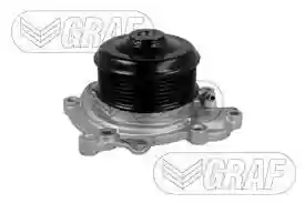 PUMPA VODE MERCEDES W212 3.0 CDI -2017 GRAF, 642200210180, PA1275,