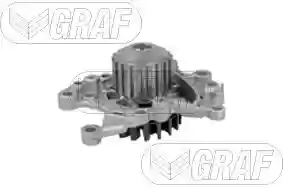 PUMPA VODE PEZO 2008 208 OPEL 1.5 hdi 2017- GRAF,