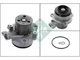 PUMPA ZA VODU 2.0 TDI GOLF 7 BEZ SENZORA -2020 INA, 04L121011E, 538098310,