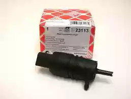 PUMPICA ZA PRANJE VETROBRANA, MERCEDES-BMW E60-F20 FEBI , 67128362154, 23113,