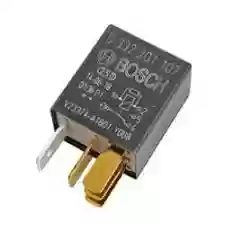 RELE MUTIFUNKCIONALNI GOLF 5 GOLF 6  2005-2015 BOSCH, 19118886, 0332201107