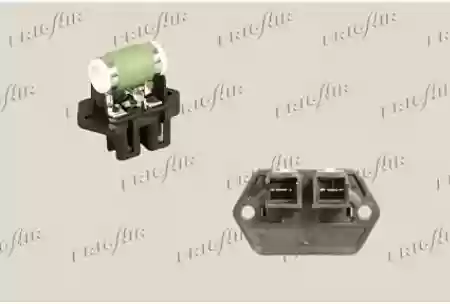 REOSTAT VENTILATORA HLADNJAKA FIAT STILO -2007 FRIGAIR, 46533716-51736774, 35.10015,