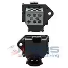 REOSTAT VENTILATORA KABINE CITROEN C4, BERLINGO -2011 MEAT&DORIA, 13.08.CN, K109138