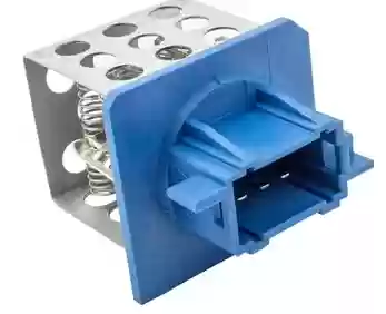 REOSTAT VENTILATORA KABINE PEZO 206 2001-2009, XSARA PICASO -2012 METALCAUCHO, 6450.EP, 55294,