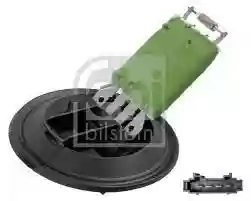 REOSTAT VENTILATORA KABINE POLO, FABIA 2001-2017 FEBI, 6Q0959263A, 34370,