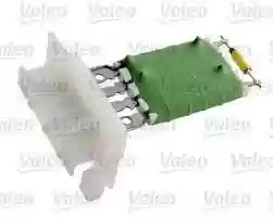 REOSTAT VENTILATORA KABINE BERLINGO, PARTNER -2015 VALEO, 6450.GV, 515082