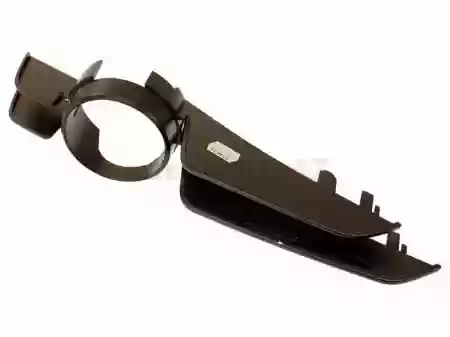 RESETKA U BRANIKU BMW E46 -2003 LEVA KUPE ORIGINAL, 51118204357,  