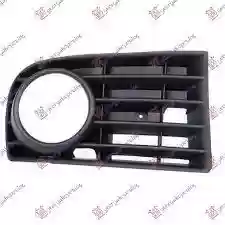 RESETKA U BRANIKU, GOLF 5 2004-2008, SA OTVOROM ZA MAGLENKU, DESNA 1K0853666B, 036104801,
