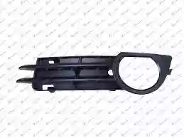 RESETKA U BRANIKU SA RUPOM ZA MAGLENKU AUDI A3 2001- LEVA, 8P4807681B, 062804802,