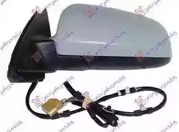 RETROVIZOR AUDI A4 ELEKTRICNI 2001-2004 LEVI, 8E1858531Q, 022607502