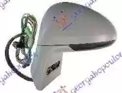 RETROVIZOR CITROEN C4 ELEKTRIČNI 2004-2011 LEVI, 8149.YP, 020707482