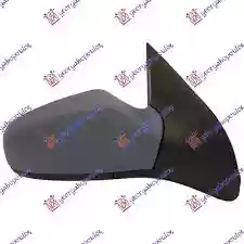 RETROVIZOR ELEKTRIČNI ASTRA-H 3 VRATA LEVA, 6428278, 047107581