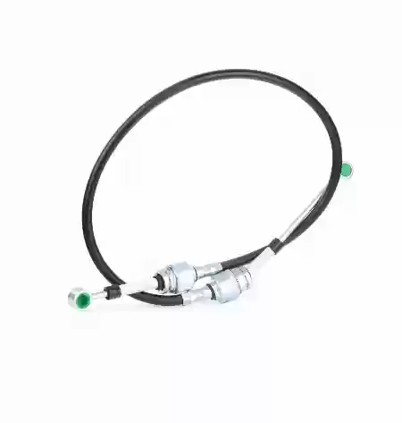 SAJLA BIRACA BRZINA FIAT PUNTO 1999-2012 LEVA ORIGINAL, 55194775, 55186856