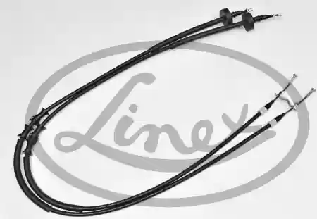 SAJLA RUČNE OPEL ASTRA G DISK LUCAS SISTEM LINEX 0522001, 32