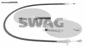 SAJLA RUCNE MERCEDES C-KLASA W203 -2008 LEVA SWAG