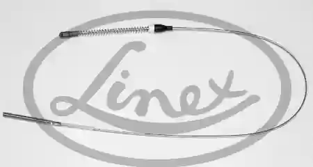 SAJLA RUČNE OPEL CORSA A 1986-1992 LEVA LINEX, 0522587, 32.0
