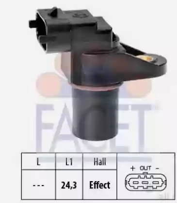SENZOR BREGASTE MERCEDES C-KL FACET, 1.953.459