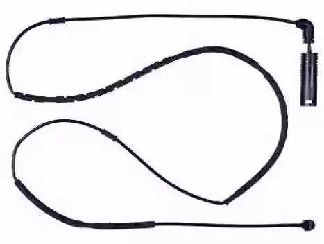 SENZOR ISTROSENOSTI PLOCICA BMW E46 ZADNJE, 34351164372, 980