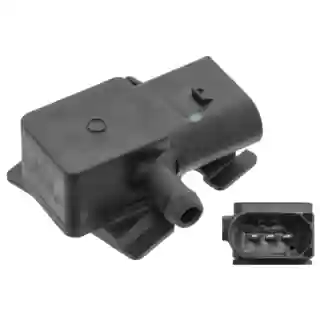 SENZOR PRITISKA IZDUVNIH GASOVA U DPF-U BMW N47 FEBI, 13627805152, 47155