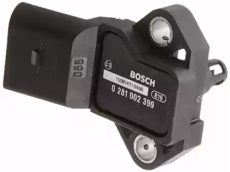 SENZOR PRITISKA TURBINE 1.4 tdi-tsi-1.9tdi SKODA -2011 BOSCH, 038906051B, 0281002399