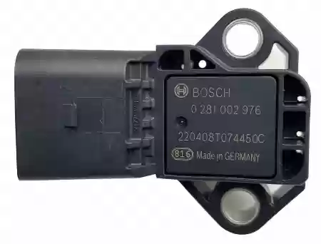 SENZOR PRITISKA TURBINE AUDI 2011-2020 BOSCH, 03G906051E, 0281002976,