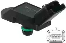 SENZOR PRITISKA USISISNE CEVI CITROEN C5, PEZO 207 1.6i 16v -2012 DELPHI