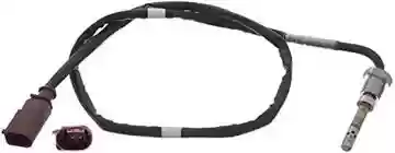SENZOR TEMPERATURE DPF-A ZADNJI VW 1.6TDI -2013 FEBI, 03L906088AJ, 48841