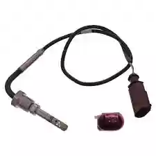 SENZOR TEMPERATURE IZDUVNIH GASOVA PREDJI 1.9-2.0 TDI -2010 FEBI, 03G906088K, 48837