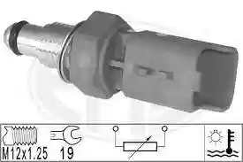SENZOR TEMPERATURE TECNOSTI 1.5dci-2.0hdi -2015 ERA, 1920.NH-7701206904, 330820