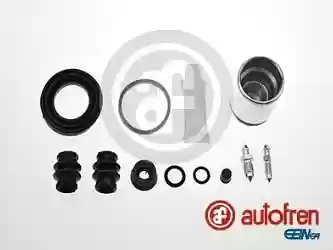 SET GUMICA KLIP 41MM TRW AUTOFREN SEINSA, 1J0615423B, D41124C