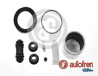 SET GUMICA KLIP 60MM VMERCEDES VW AUTOFREN SEINSA D41652C