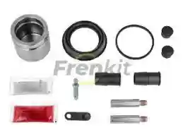 SET GUMICA SA KLIPOM I KLIZACIMA 57mm BMW X3 E83 -2010 FRENKIT