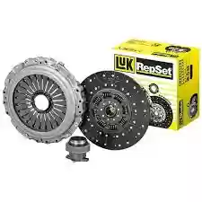 SET KVACILA POLO, CADY, GOLF 3, 1.6i 16v  -2001 LUK