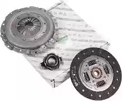 SET KVAČILA 220mm FIORINO - GRANDE PUNTO - DOBLO 1.3 MJT ORG, 71748778, 71791804