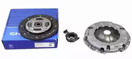 SET KVAČILA 220mm FIORINO - GRANDE PUNTO - DOBLO 1.3 MJT SACHS, 1629049, 3000951508,