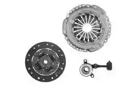 SET KVACILA 220mm SANDERO-LOGAN-DOKKER 1.5dci 2012- LUK, 8200046103, 622342934