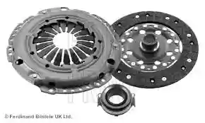 SET KVACILA TOYOTA AVENSIS COROLA -2008 BLUE PRINT 225mm, 31210-05050, ADT330212