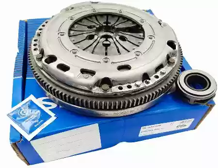 SET KVACILA 228mm GOLF-6 SA ZAMAJCEM I DRUK LAGEROM SACHS, 03L105264Q, 2290602004