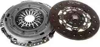 SET KVACILA 240mm AUDI A4 - PASAT 2.0 TDI 2004-2015 SACHS, 03L141016P, 3000970039