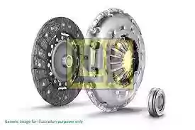 SET KVACILA BMW E46 330xi LUK, 21207531844, 624314700