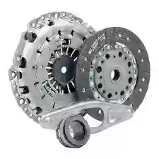 SET KVACILA BMW E87 E90 1.8-2.0d LUK, 21207638466, 624354000
