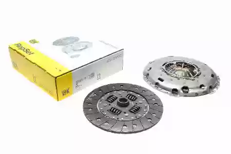 SET KVACILA CITROEN C-CROSSER PEZO 4007 2.2hdi -2007-2013 LUK, 2052.K6, 624327609